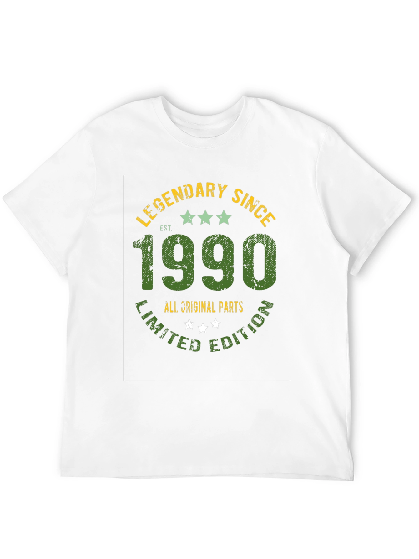 Legendary Since 1990 T-Shirt - Limited Edition