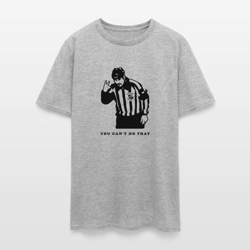 Hockey Referee
