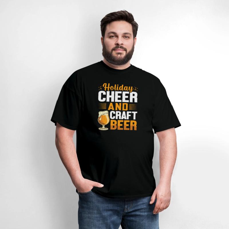 Holiday cheer and craft beer
