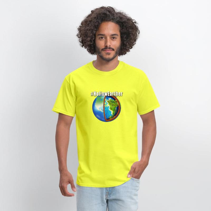 Hollow Interior Earth Hollow Earther Conspiracy Th