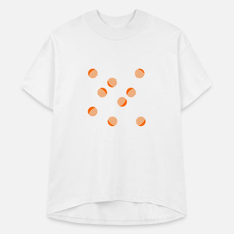 homelon goggle eyed orange dots invert