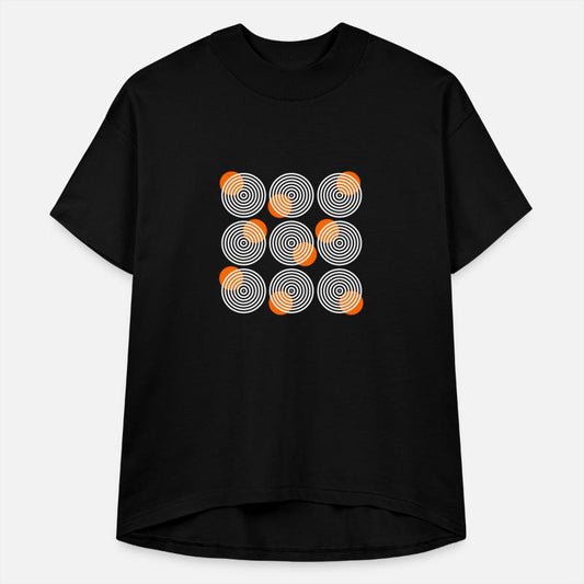 homelon goggle eyed orange dots invert