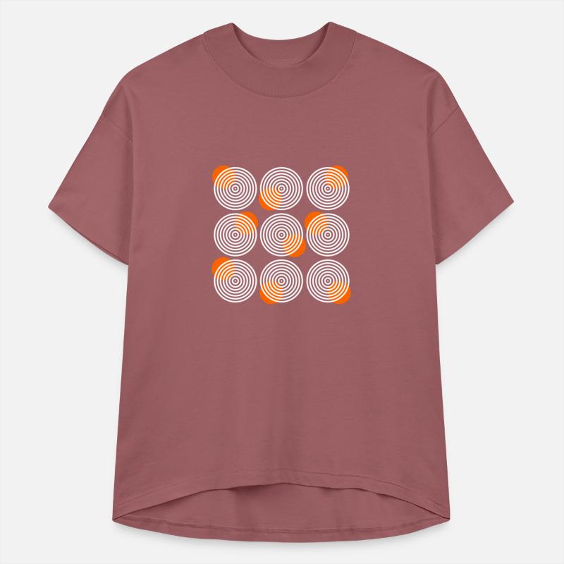 homelon goggle eyed orange dots invert