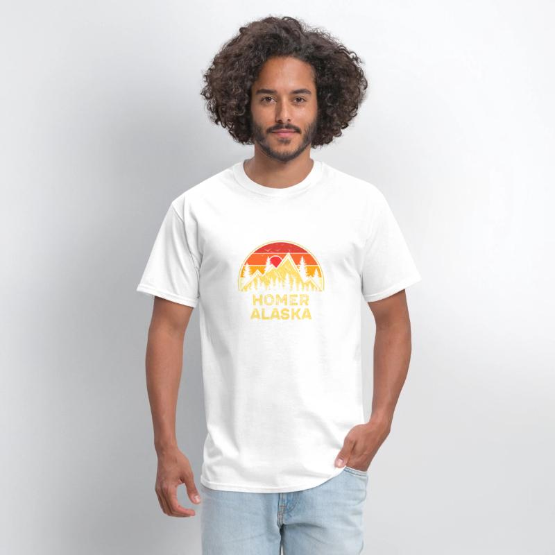 Homer Alaa Ak Mountains Outdoor Hiking