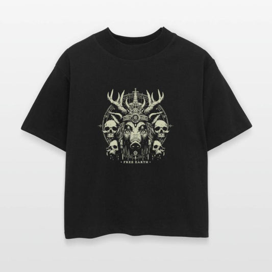 Horned Boar
