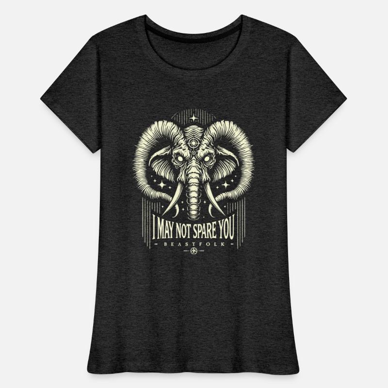 Horned Elephant