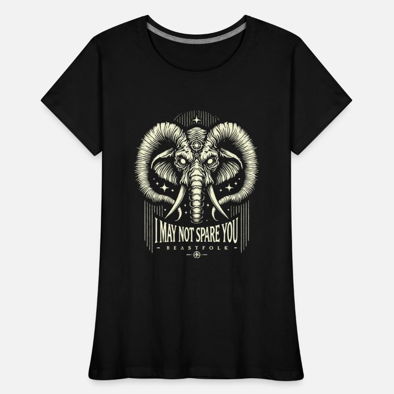 Horned Elephant
