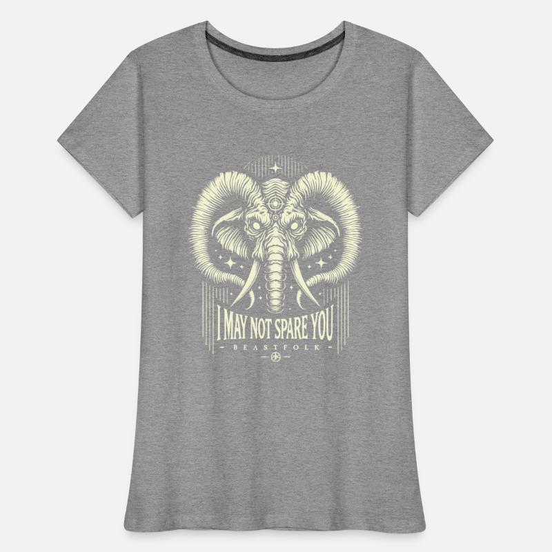 Horned Elephant