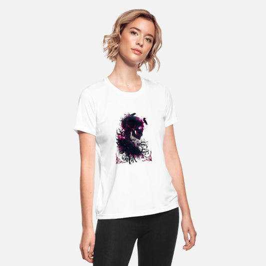 Horror bird design