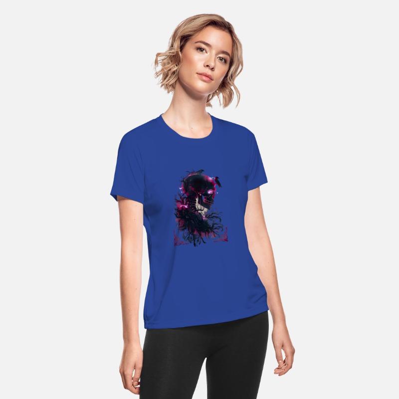 Horror bird design