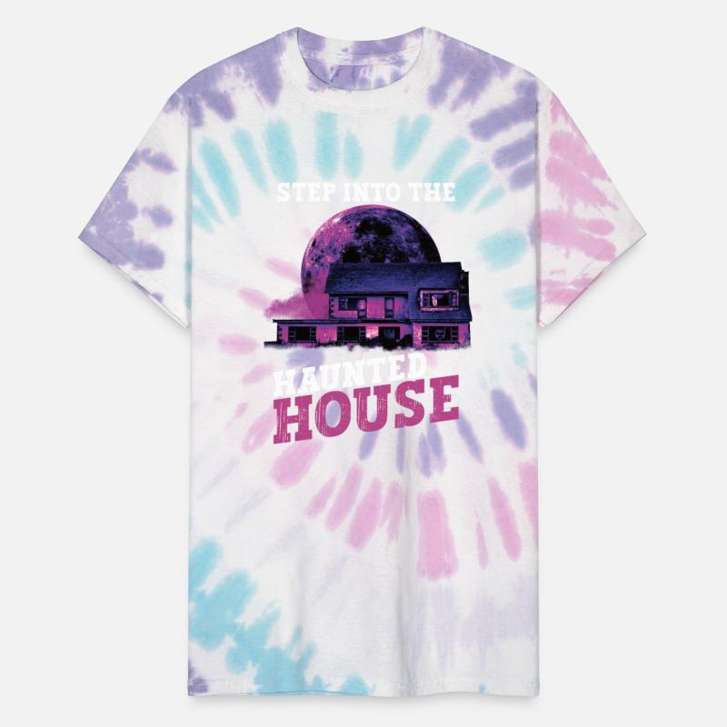 Horror Paranormal Haunted House Spooky Halloween