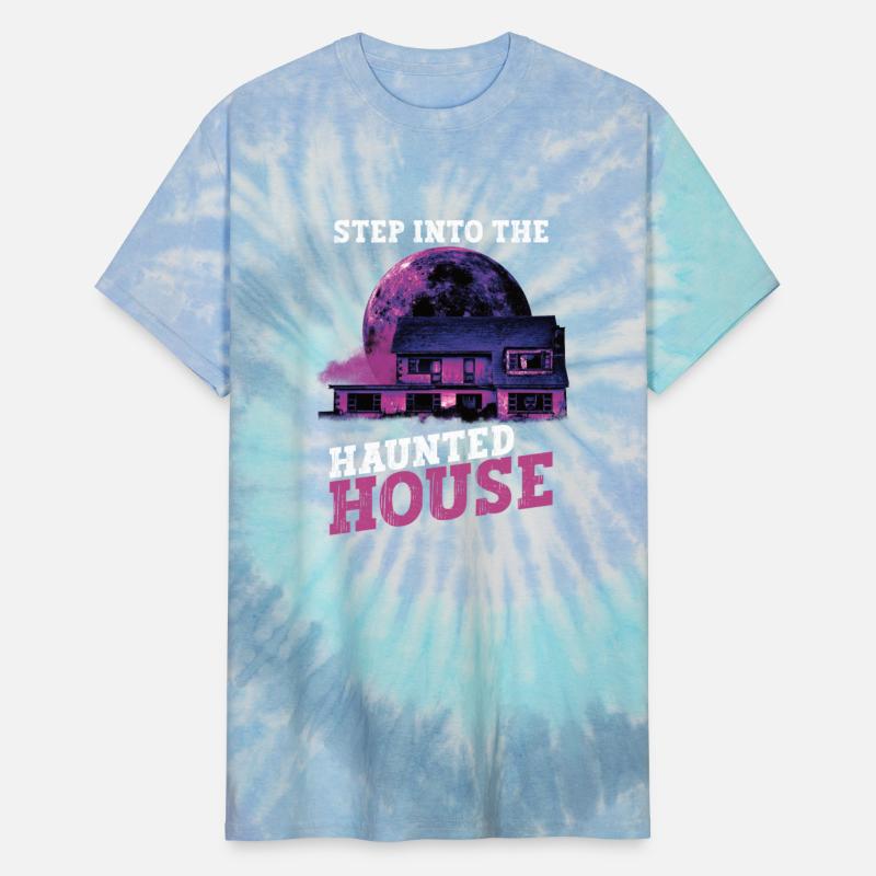 Horror Paranormal Haunted House Spooky Halloween
