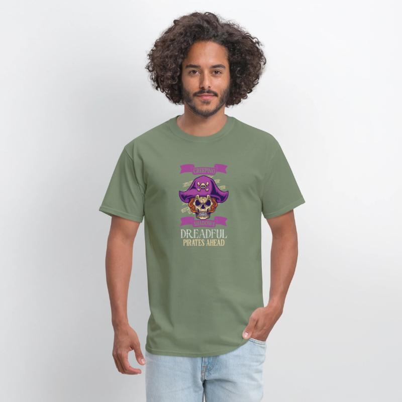 Horror Pirate Pirate Ship Pirate Captain Horror