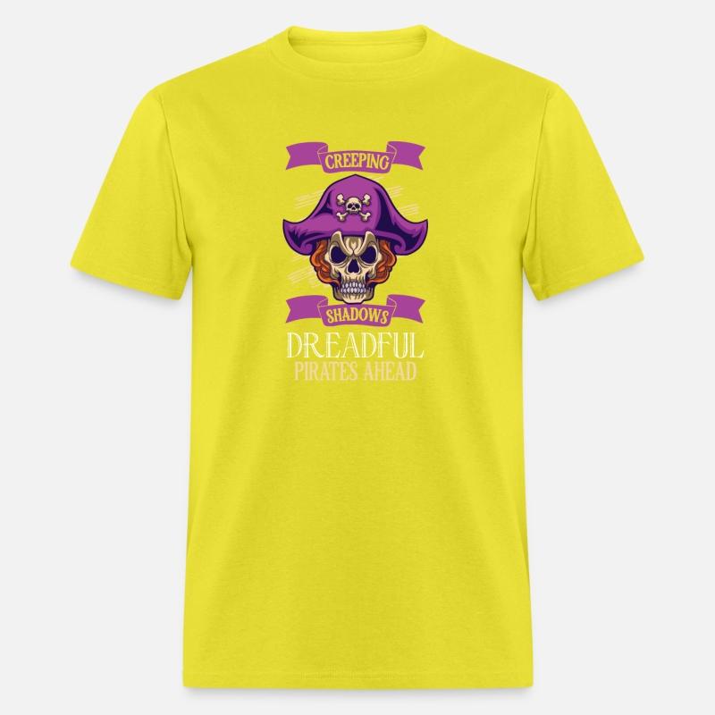 Horror Pirate Pirate Ship Pirate Captain Horror