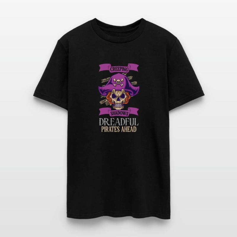 Horror Pirate Pirate Ship Pirate Captain Horror