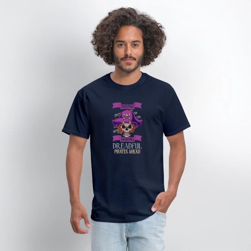 Horror Pirate Pirate Ship Pirate Captain Horror