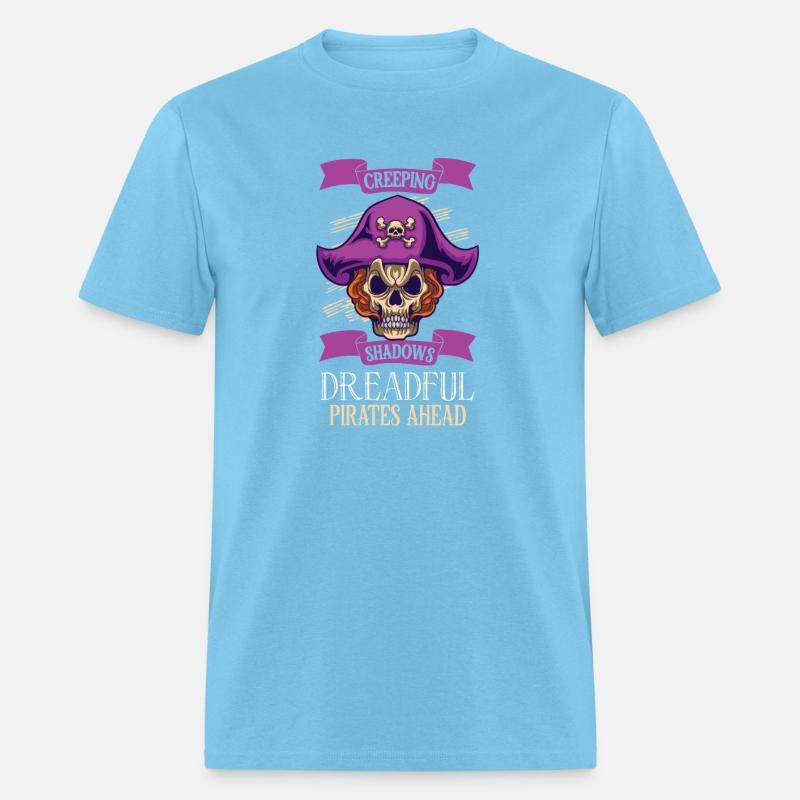 Horror Pirate Pirate Ship Pirate Captain Horror