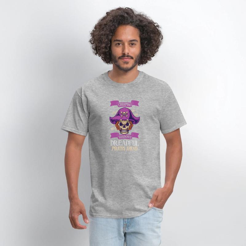 Horror Pirate Pirate Ship Pirate Captain Horror