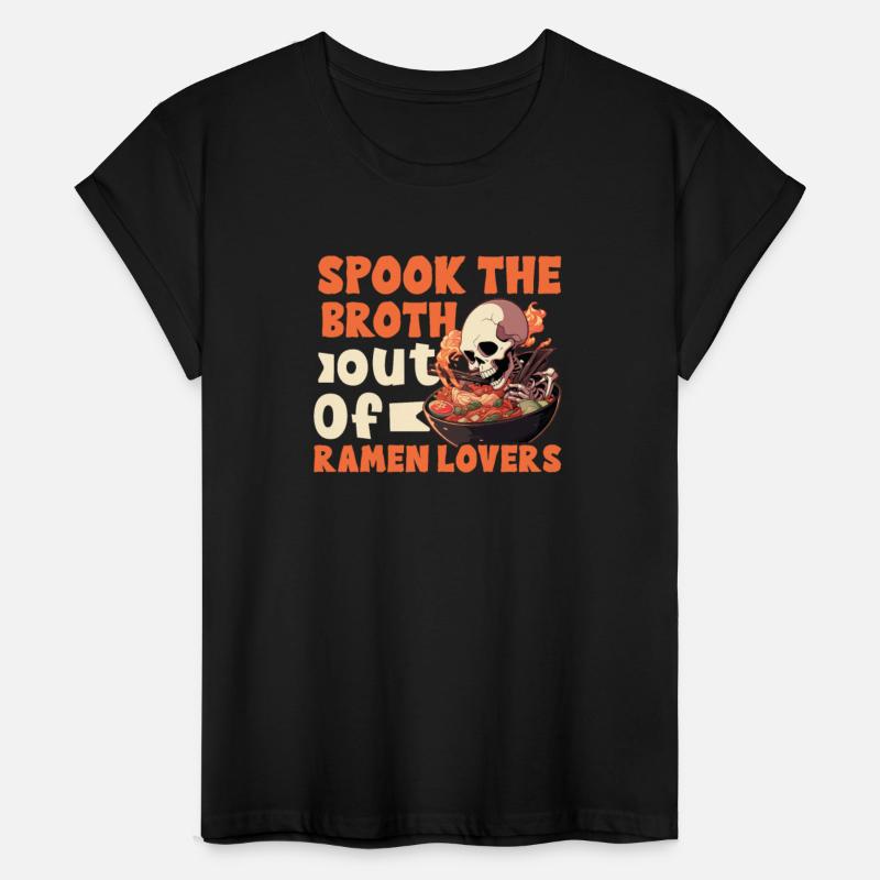 Horror Ramen Halloween Ramen Creepy Noodles Horror