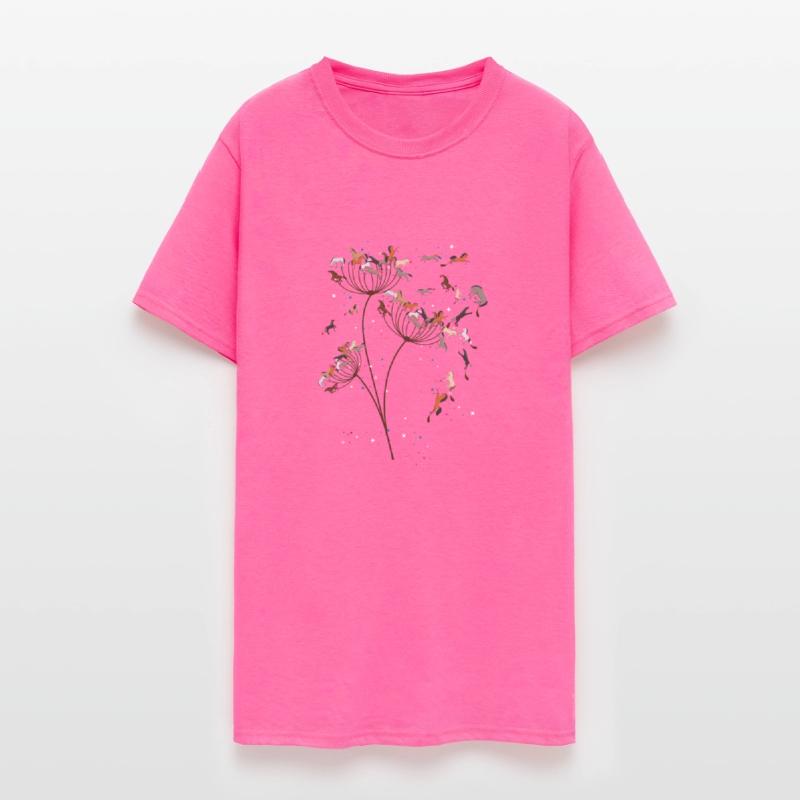 Horse Dandelion Horsing For Horses Lover