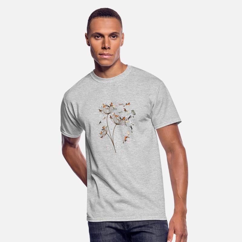 Horse Dandelion Horsing For Horses Lover