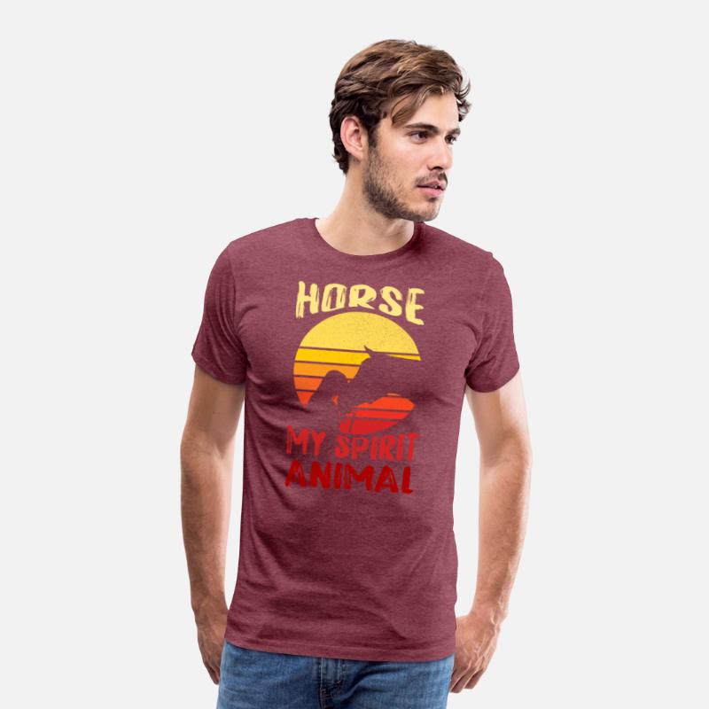horse my spirit animal