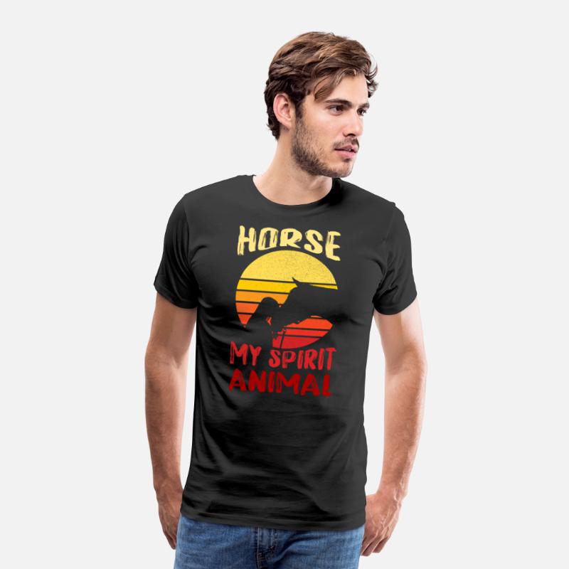 horse my spirit animal