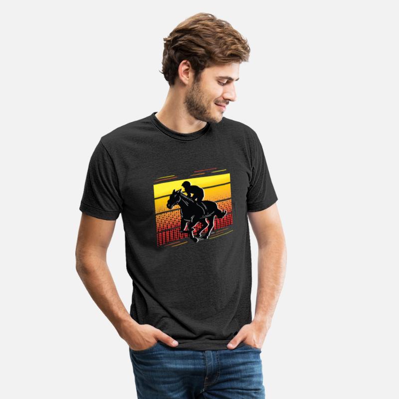Horse Racing Competition Rancher Gift