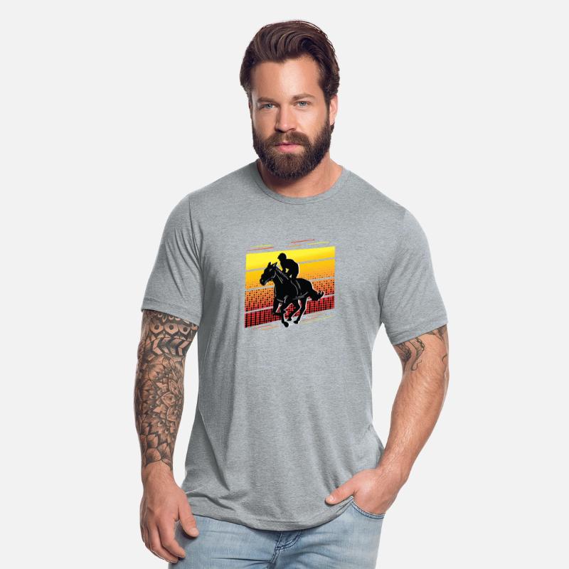 Horse Racing Competition Rancher Gift