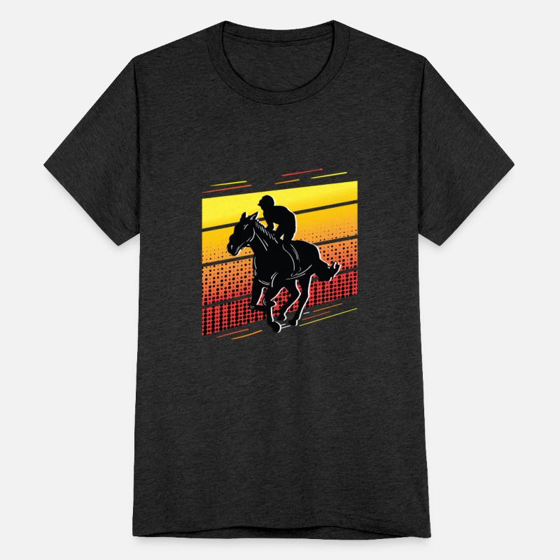 Horse Racing Competition Rancher Gift