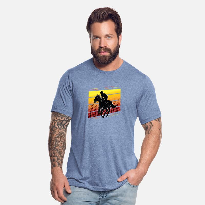 Horse Racing Competition Rancher Gift
