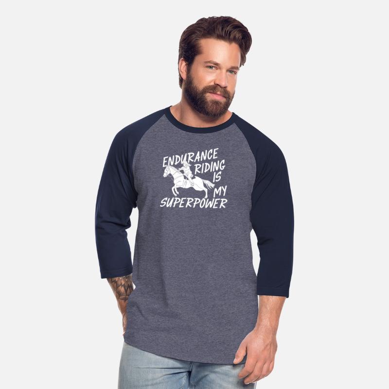 Horse Riding Superpower Endurance Riding