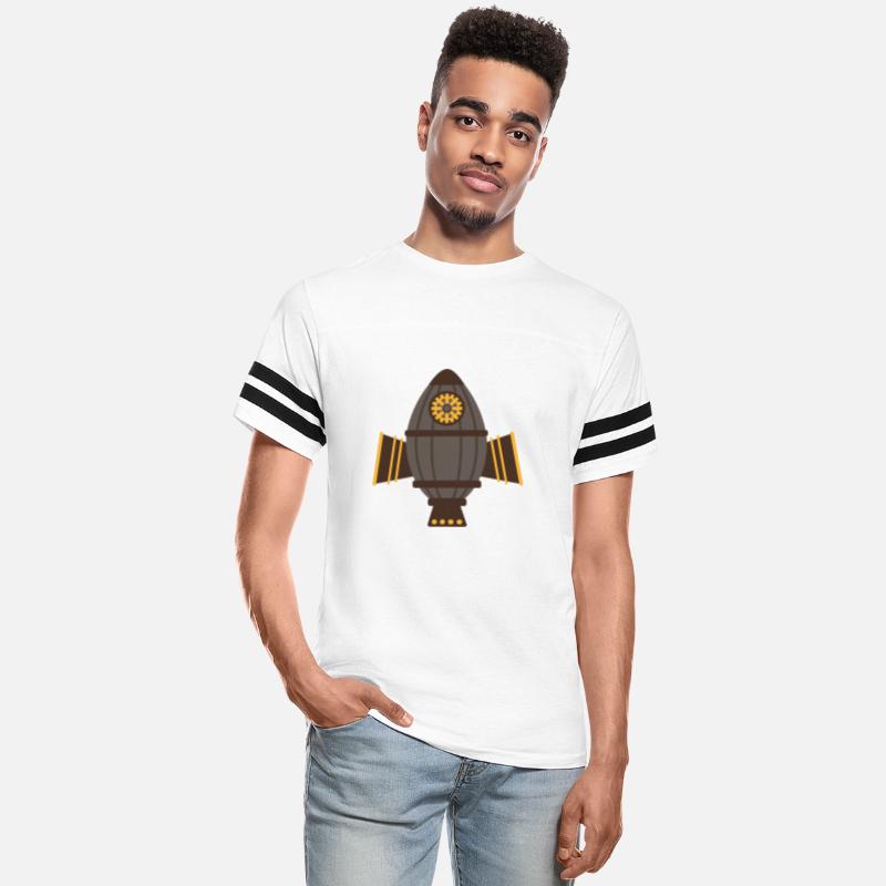 hot air balloon rocket