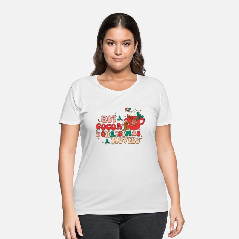 hot cocoa christmas movies