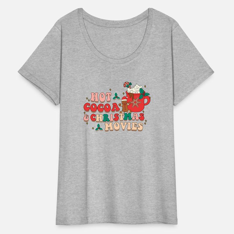 hot cocoa christmas movies