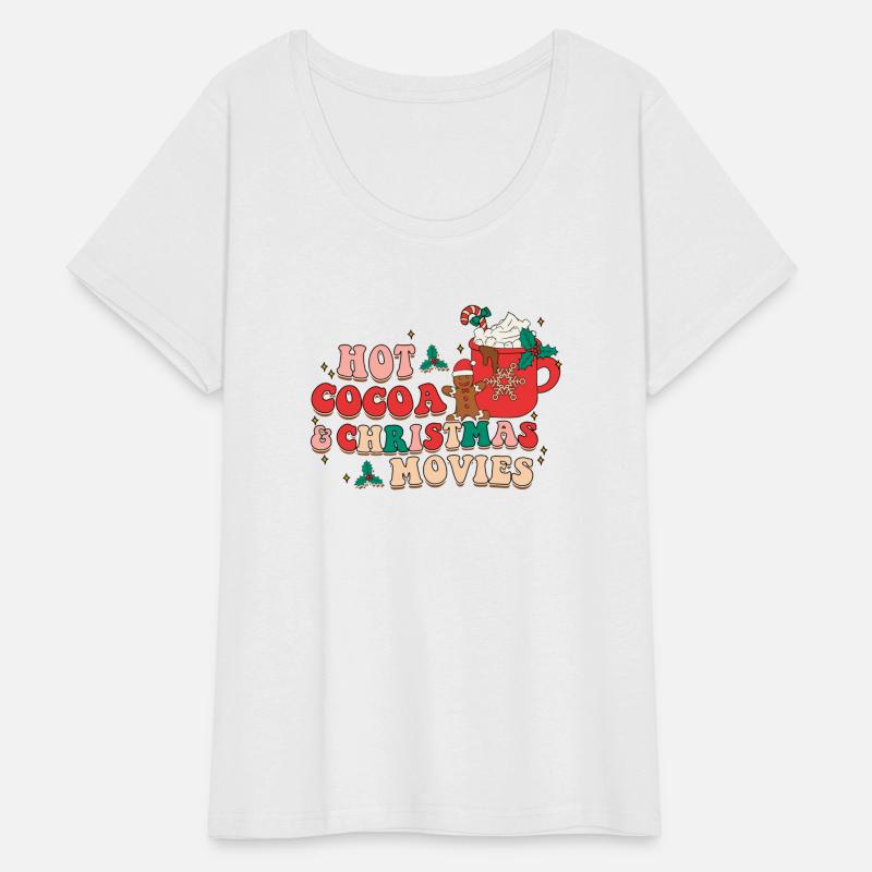 hot cocoa christmas movies