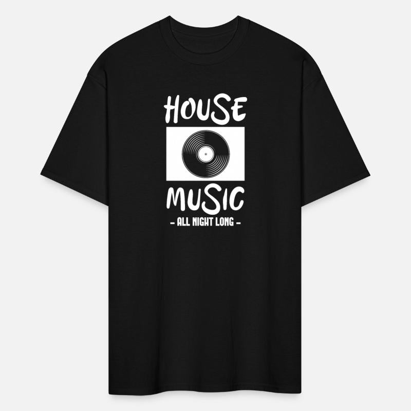 House Music All Night Long