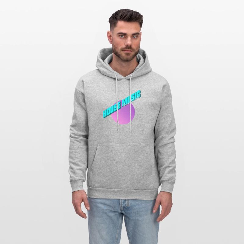 House Music T-Shirt