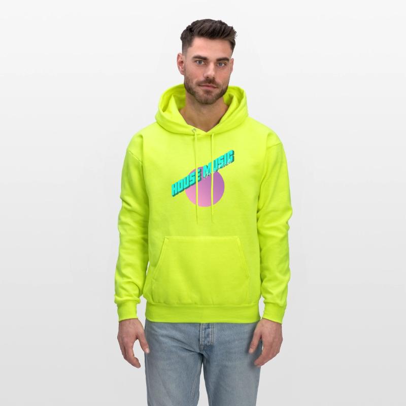 House Music T-Shirt