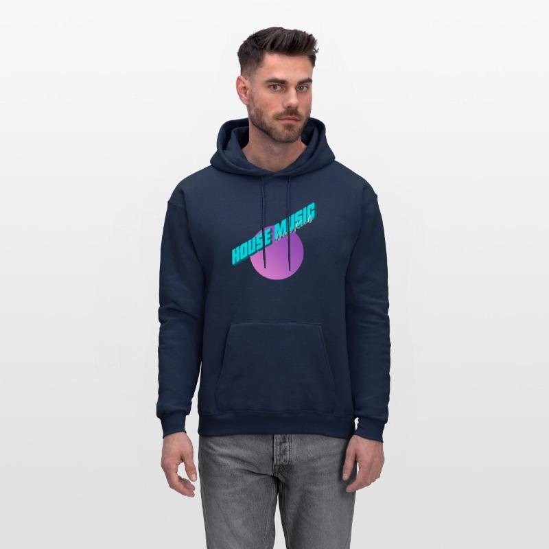 House Music T-Shirt