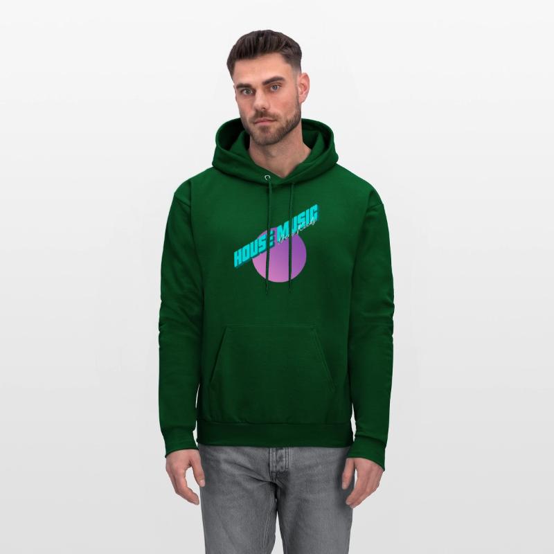 House Music T-Shirt