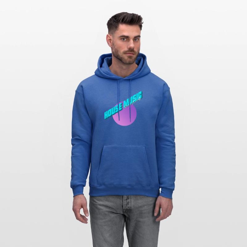 House Music T-Shirt