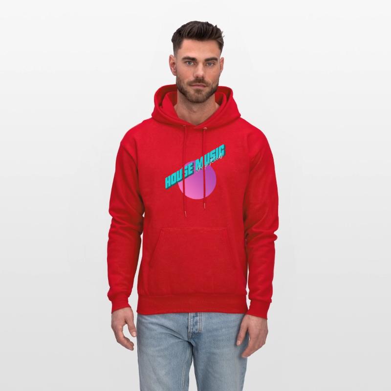 House Music T-Shirt