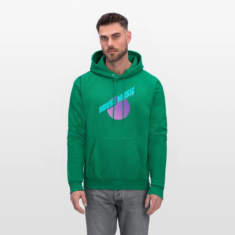 House Music T-Shirt