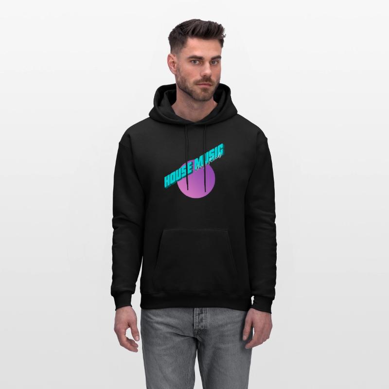 House Music T-Shirt