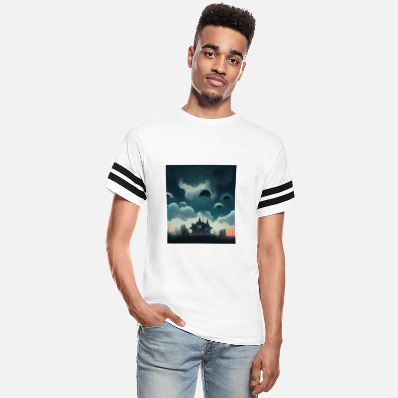 House of Land Digital Art