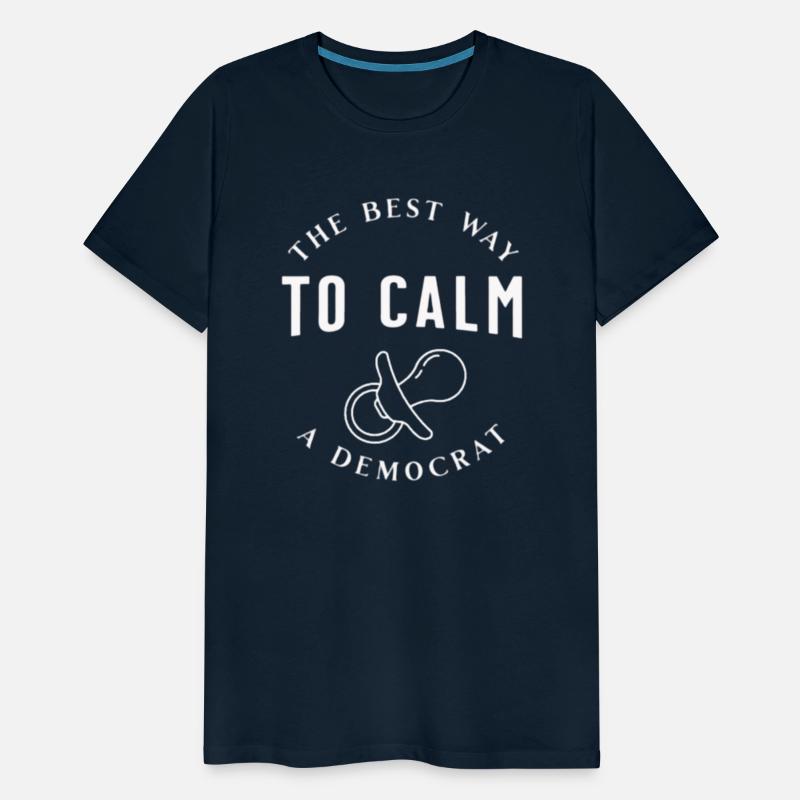 How To Calm A Democrat | American Political Humor