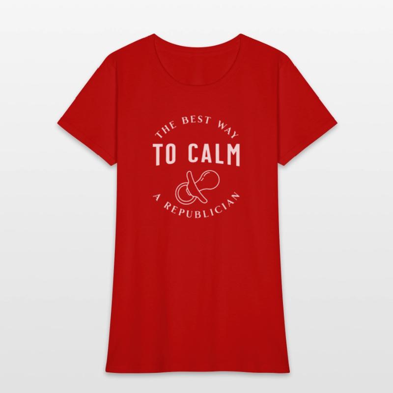 How To Calm A Republican, American Political Humor