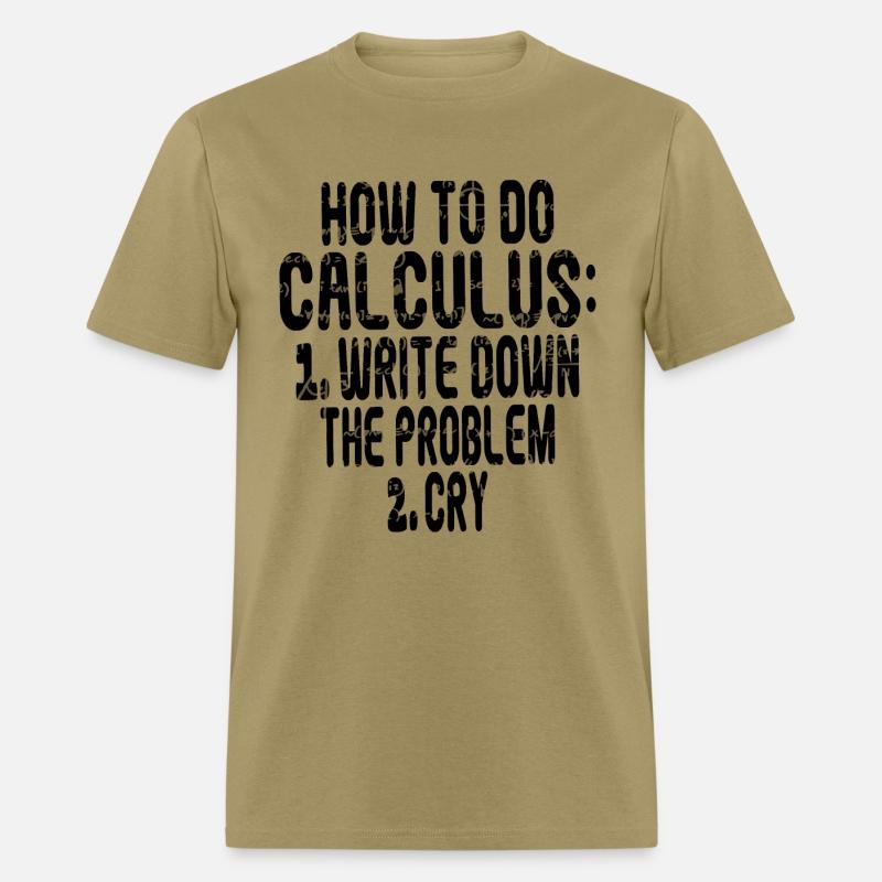 How To Do Calculus Meme funny algebra Study Humor