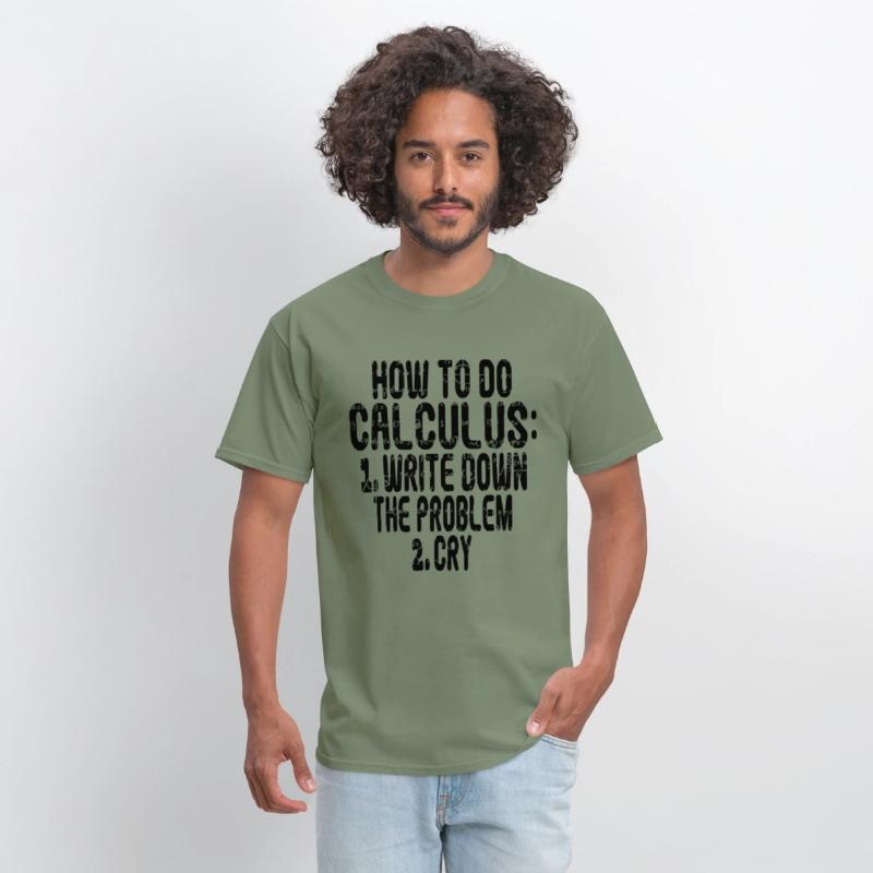 How To Do Calculus Meme funny algebra Study Humor